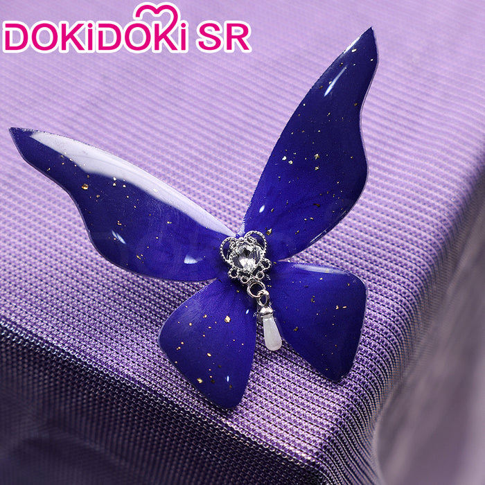 【Ready For Ship】DokiDoki-SR Game Honkai: Star Rail Cosplay Castorice Shoes Gossamer Flutter