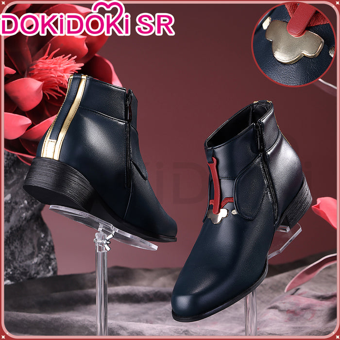 【Ready For Ship】DokiDoki-SR Game Honkai: Star Rail Cosplay Mortenax Blade Shoes Blade SP Planarcadia