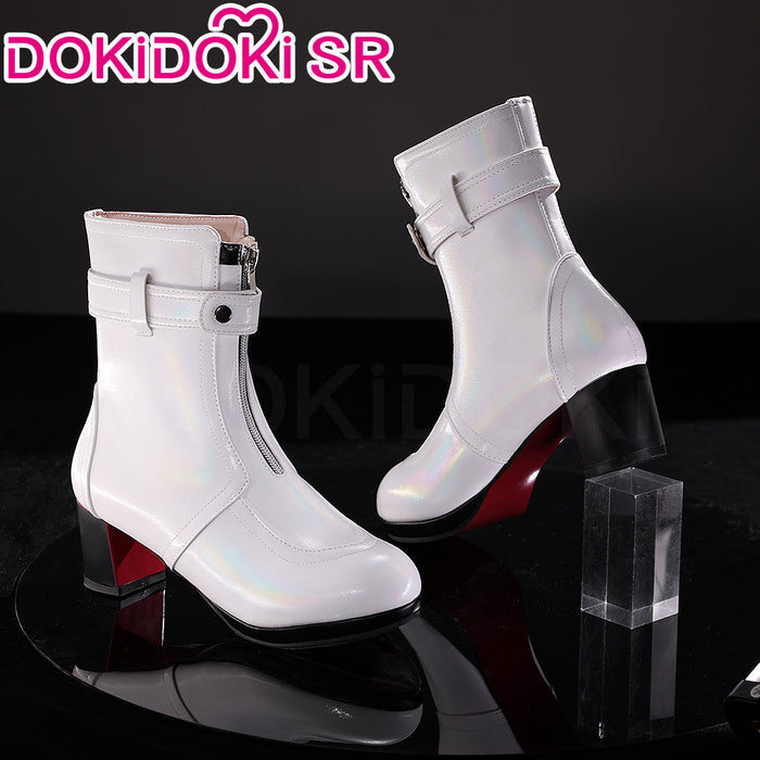 【Ready For Ship】DokiDoki-SR Game Honkai: Star Rail Cosplay Rin Tohsaka Shoes Fate/stay night