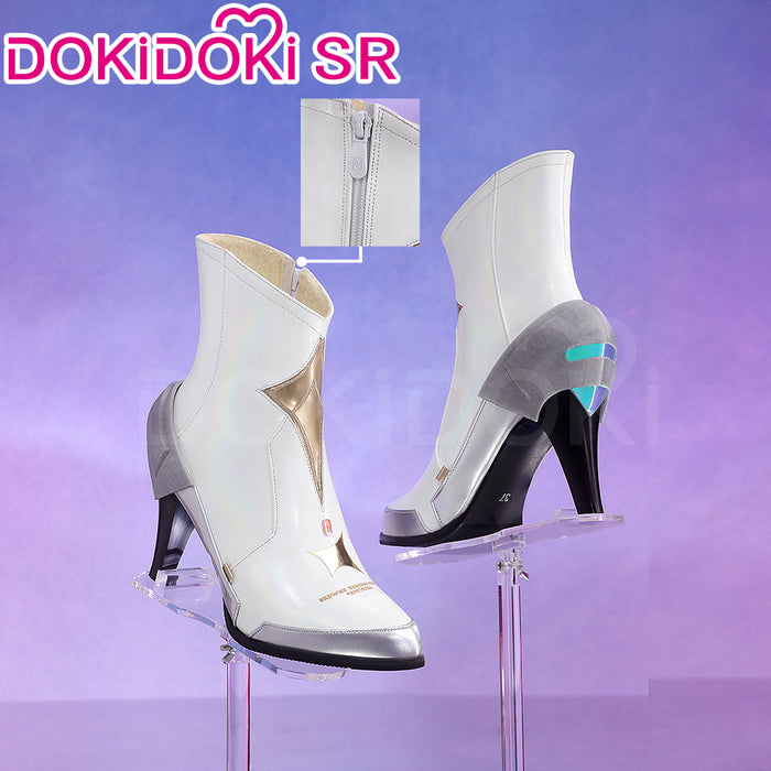 【Ready For Ship】DokiDoki-SR Game Wuthering Waves Cosplay Aemeath Shoes