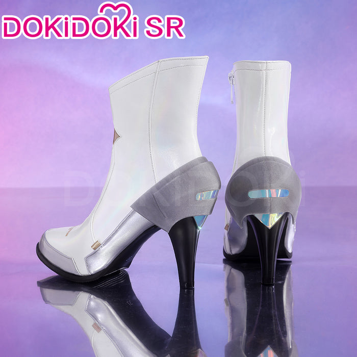 【Ready For Ship】DokiDoki-SR Game Wuthering Waves Cosplay Aemeath Shoes