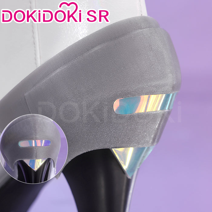 【Ready For Ship】DokiDoki-SR Game Wuthering Waves Cosplay Aemeath Shoes