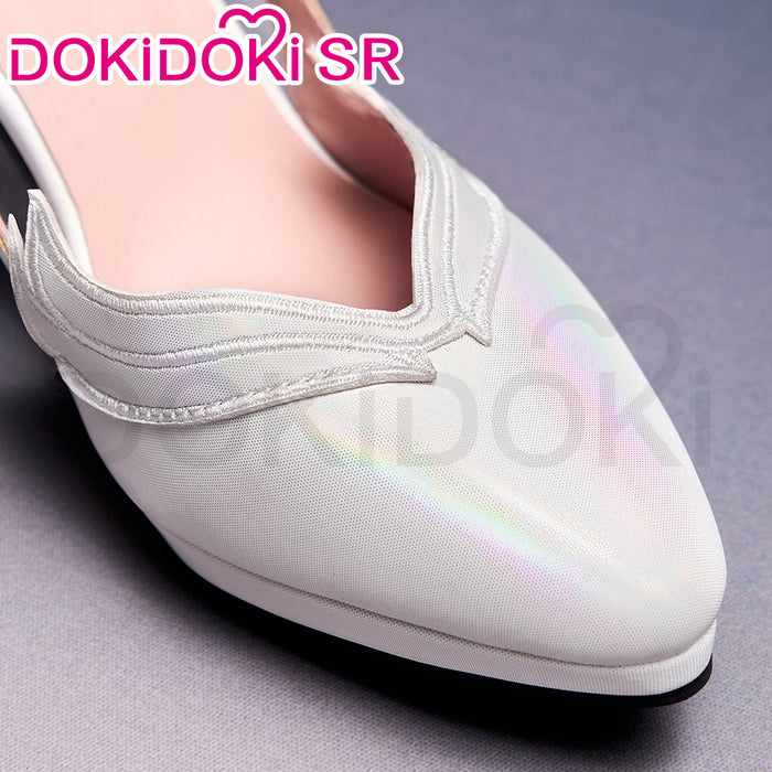【Ready For Ship】DokiDoki-SR Game Wuthering Waves Cosplay Cantarella Fisalia Shoes
