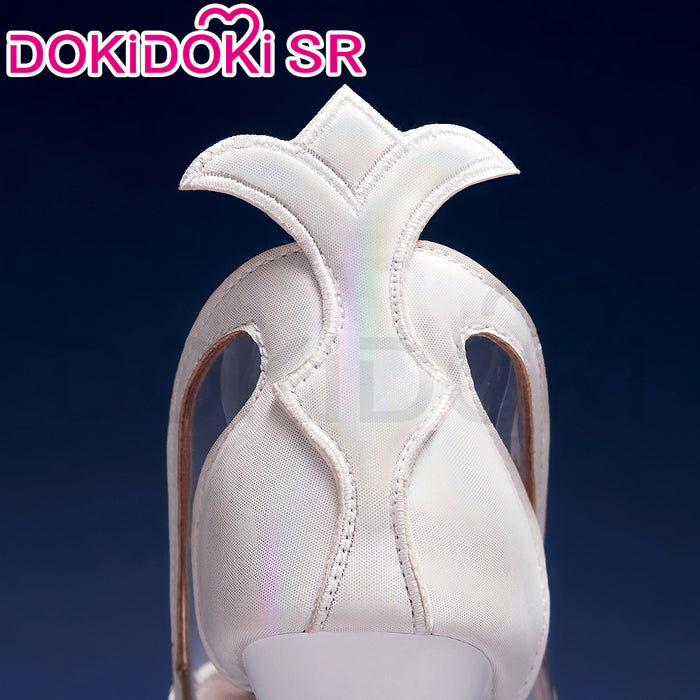 【Ready For Ship】DokiDoki-SR Game Wuthering Waves Cosplay Cantarella Fisalia Shoes