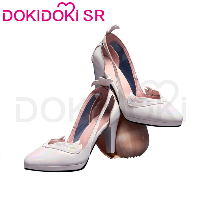 【Ready For Ship】DokiDoki-SR Game Wuthering Waves Cosplay Cantarella Fisalia Shoes