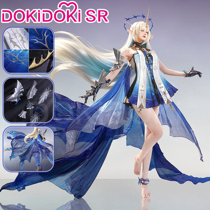 【Ready For Ship】DokiDoki-SR Game Wuthering Waves Cosplay Fleurdelys Costume Cartethyia