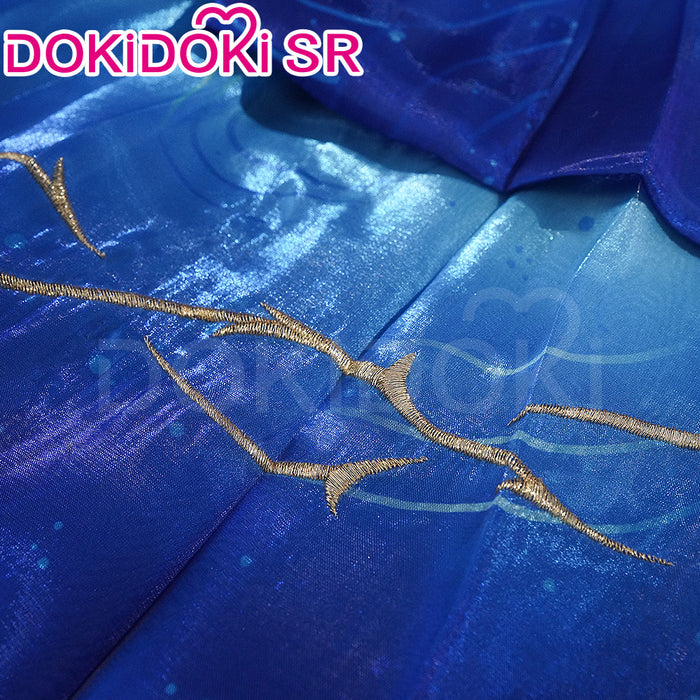 【Ready For Ship】DokiDoki-SR Game Wuthering Waves Cosplay Fleurdelys Costume Cartethyia
