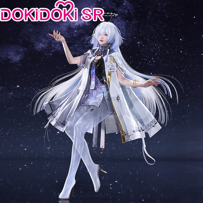 【Ready For Ship】DokiDoki-SR Game Wuthering Waves Cosplay Mornye Costume