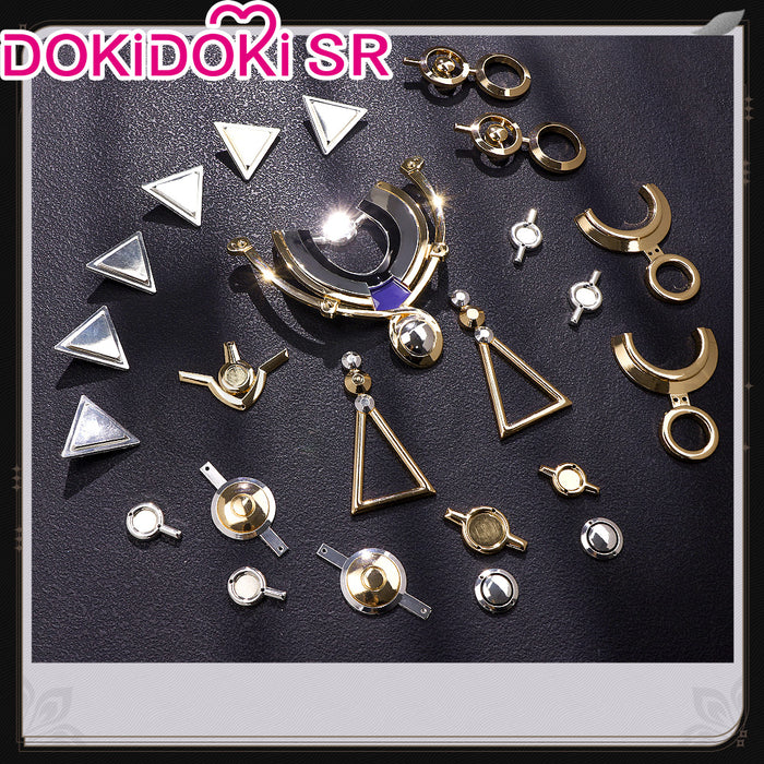 【Ready For Ship】DokiDoki-SR Game Wuthering Waves Cosplay Mornye Costume
