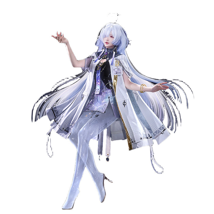 【Ready For Ship】DokiDoki-SR Game Wuthering Waves Cosplay Mornye Costume