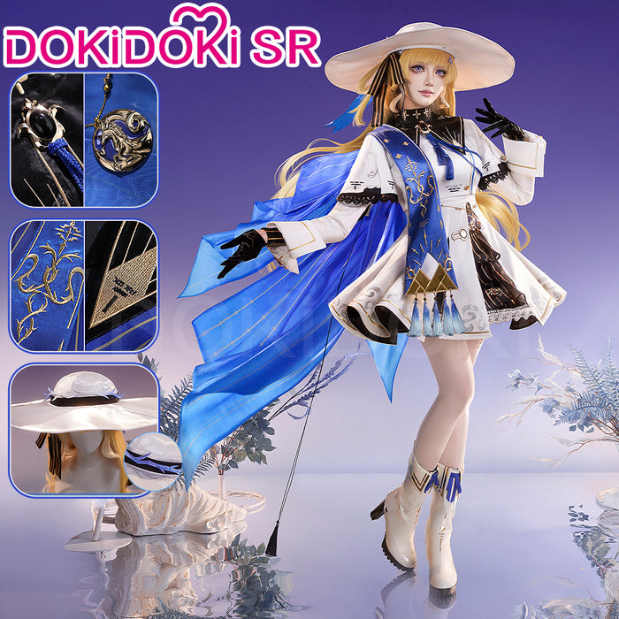 【Ready For Ship】DokiDoki-SR Game Wuthering Waves Cosplay Phoebe Costume
