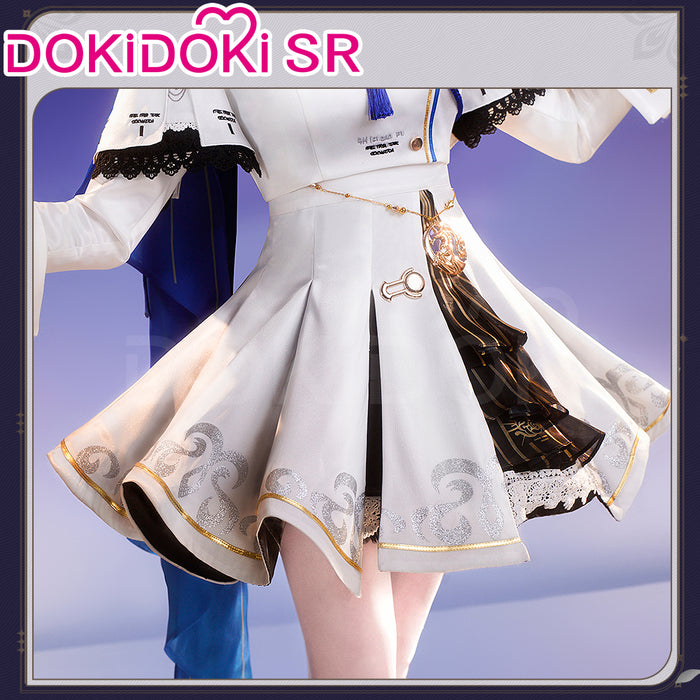 【Ready For Ship】DokiDoki-SR Game Wuthering Waves Cosplay Phoebe Costume