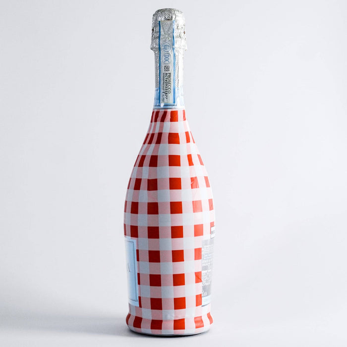Red and White Gingham - Prosecco