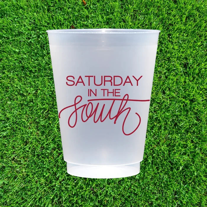 Red Saturday in The South