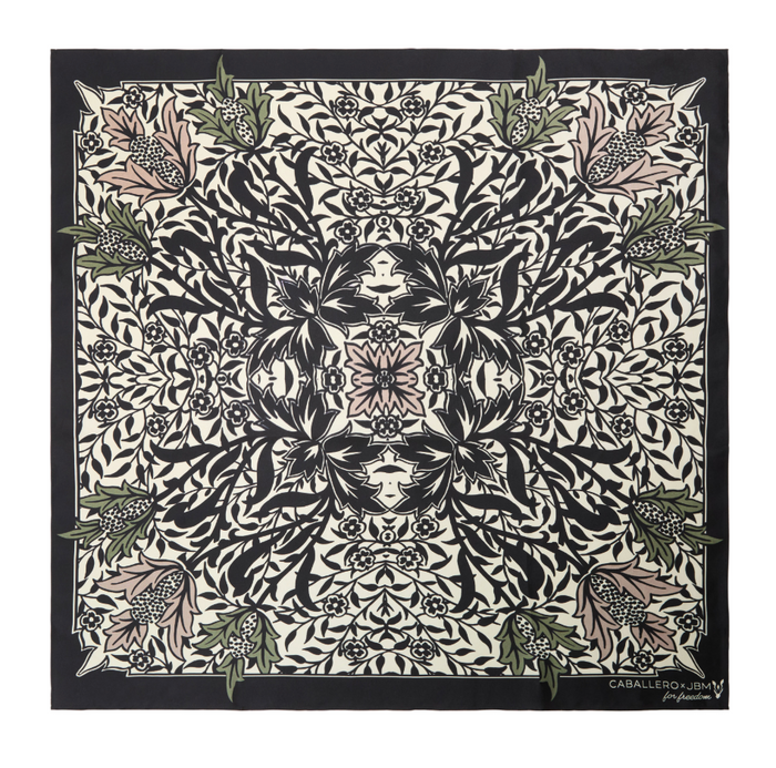 Renee Scarf-Safari Garden