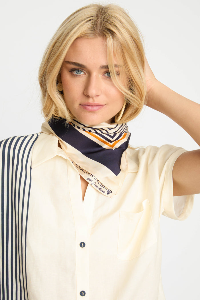 Renee Vintage Scarf
