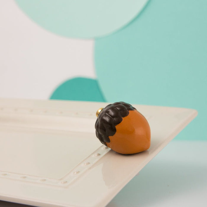 Nora Fleming Mini Acorn