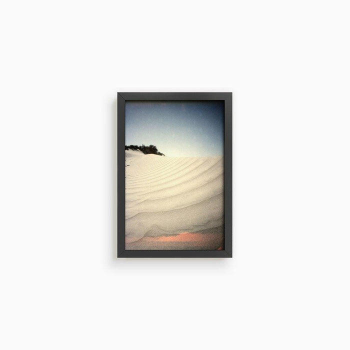 8"x12" | Edition of 30 / Black / Full Bleed