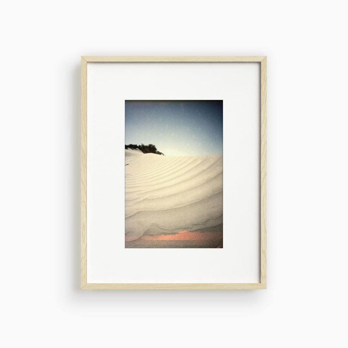 8"x12" | Edition of 30 / Natural / Matted