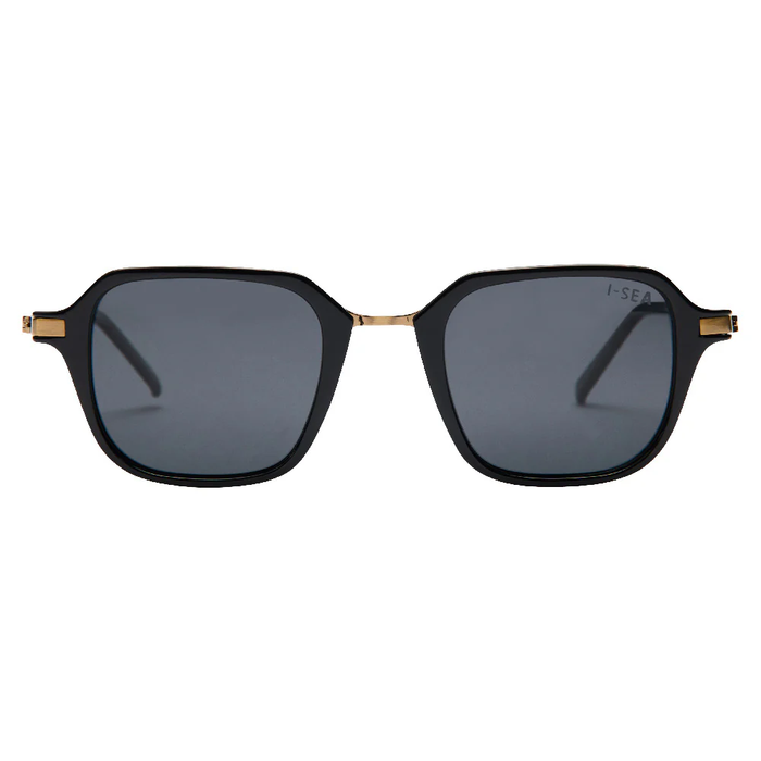 Riley Sunnies- Black/Smoke