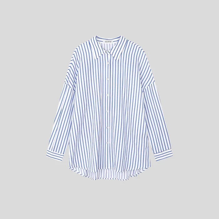 Rio Embroidered Poplin Shirt