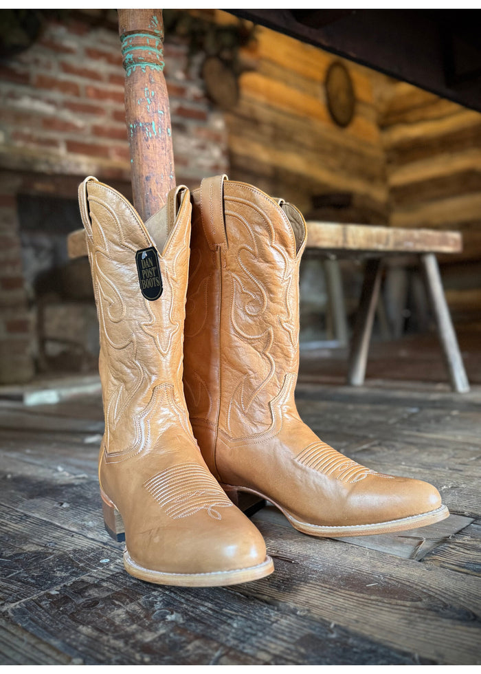 Rio Grande Boot - Camel