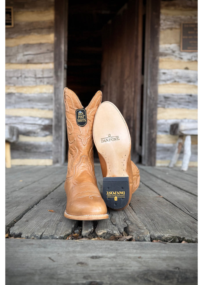 Rio Grande Boot - Camel