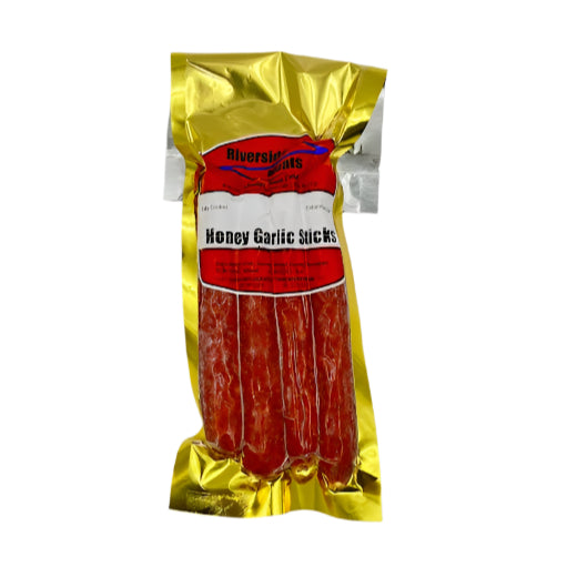 Riverside Meats - Jerky & Sausage Sticks