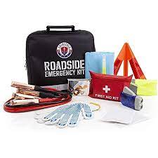 Roadside Emergency Car Kit