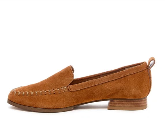 Robbie Cognac Loafer