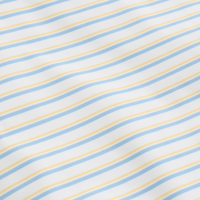 Rowland Performance Polo - Golden Haze