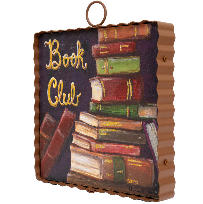 RTC Mini Gallery Book Club