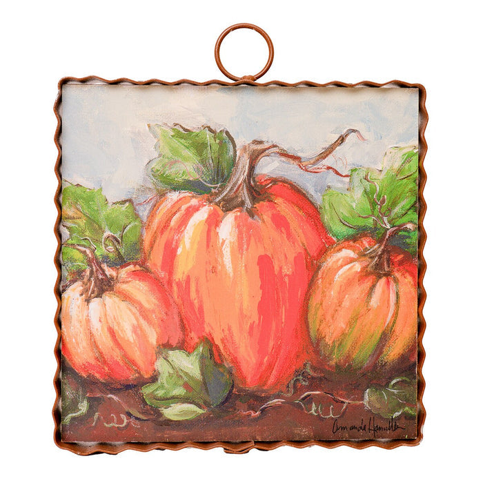 RTC Mini Gallery Pumpkin Inspiration