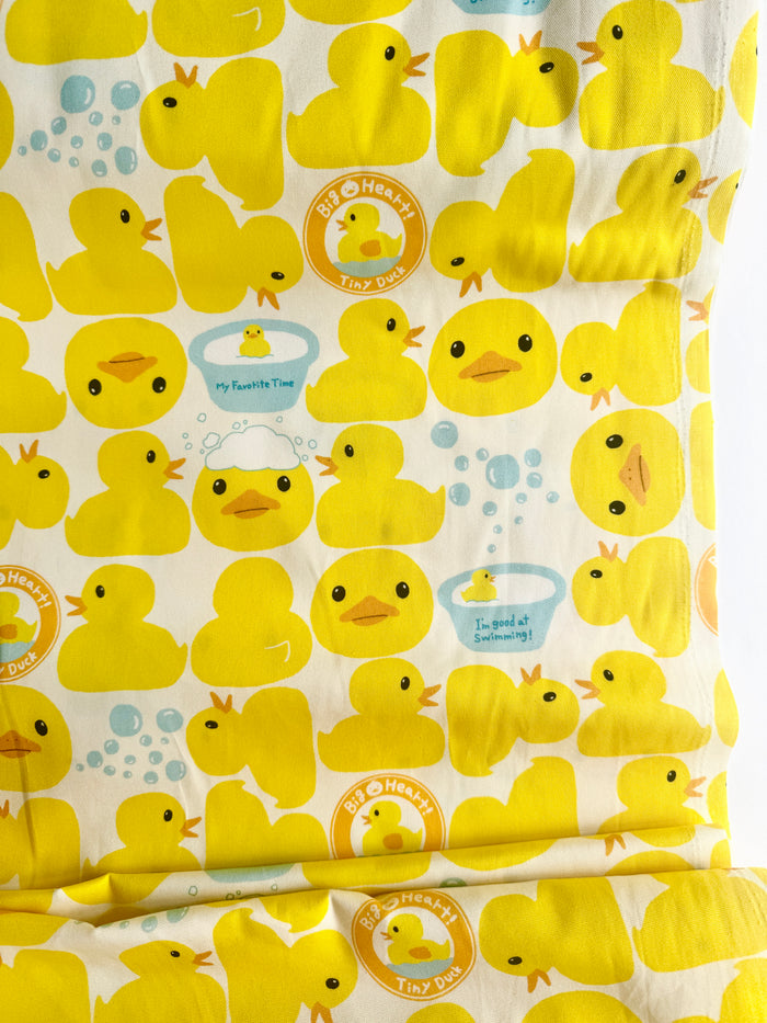 Rubber Duckie - Yellow - Kobayashi
