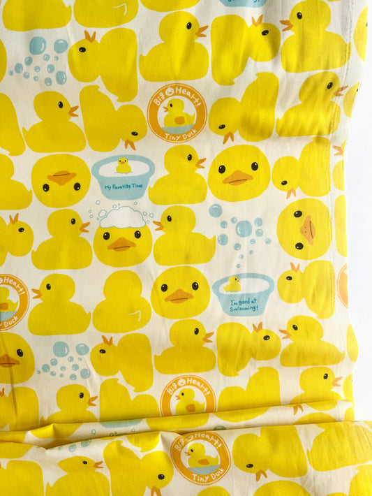 Rubber Duckie - Yellow - Kobayashi