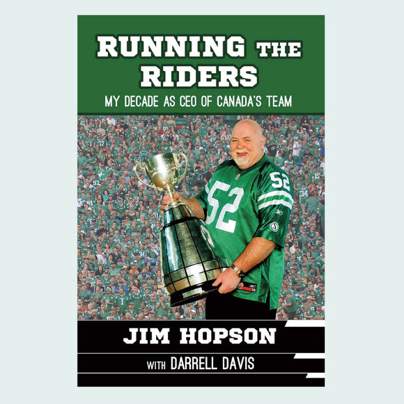 Running the Riders (DriverWorks Ink)