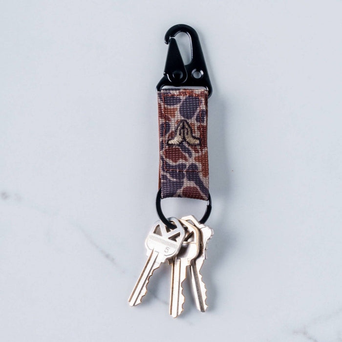 Sahara Camo | Tap To Pray® Tactical Carabiner Keychain