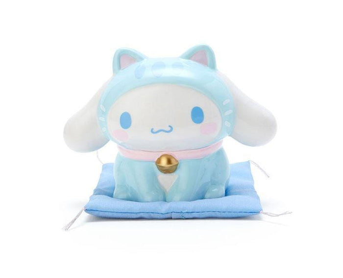 Sanrio Cat Coin Bank: Cinnamoroll Anime & Brands Sugoi Mart