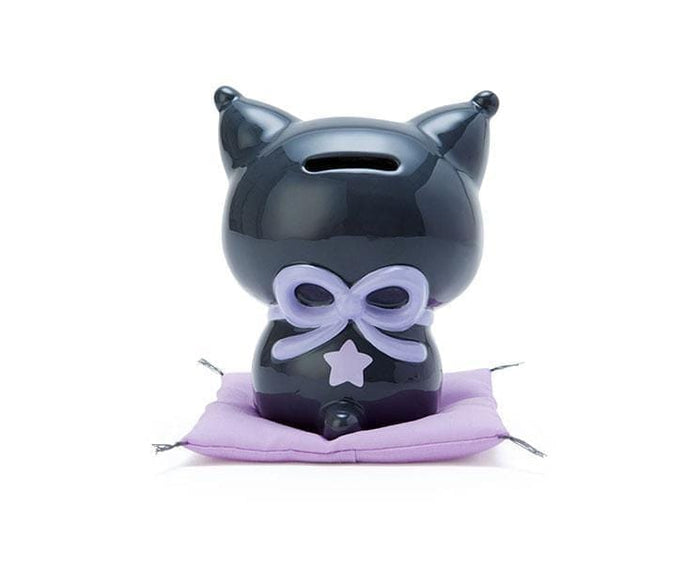 Sanrio Cat Coin Bank: Kuromi Anime & Brands Sugoi Mart