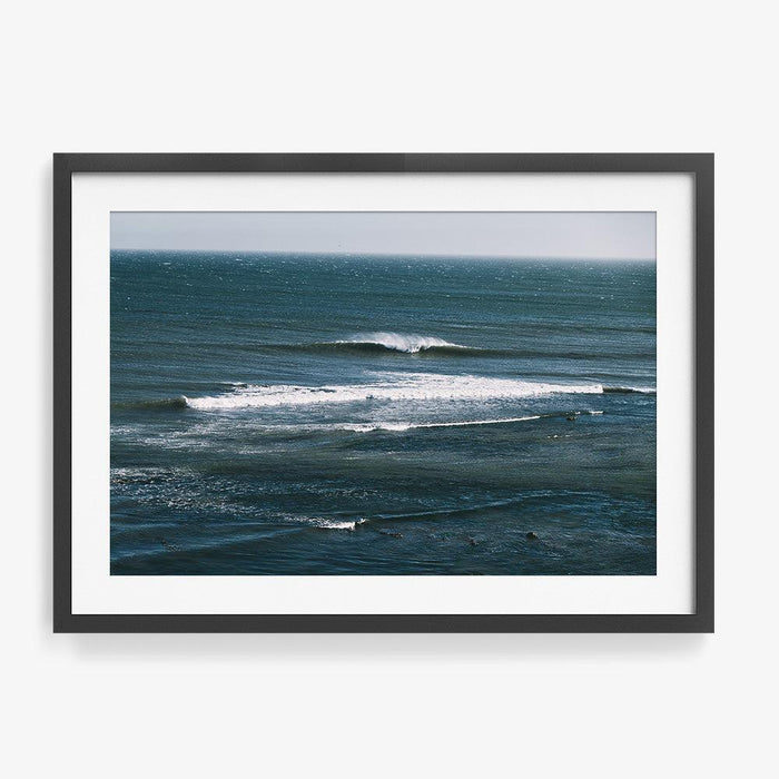 28 x 42 inches | Edition of 40 / Black / Matted