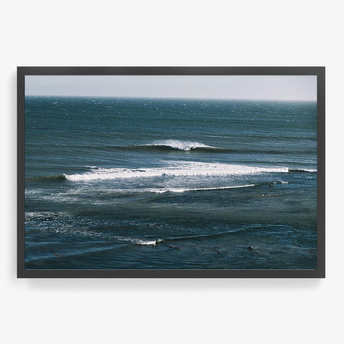 28 x 42 inches | Edition of 40 / Black / Full Bleed