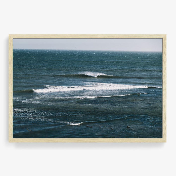 28 x 42 inches | Edition of 40 / Natural / Full Bleed