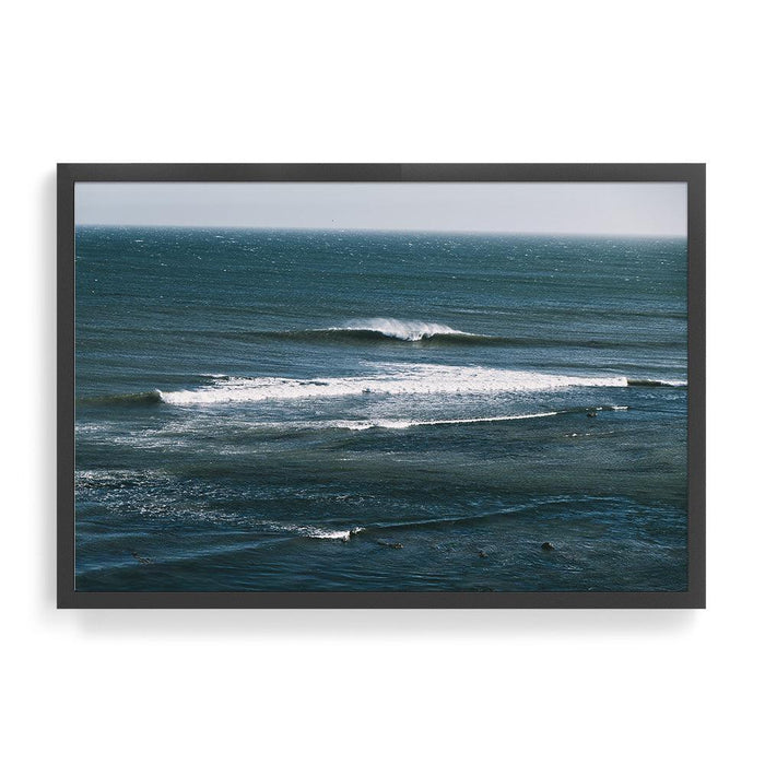 40 x 60 inches | Edition of 20 / Black / Full Bleed