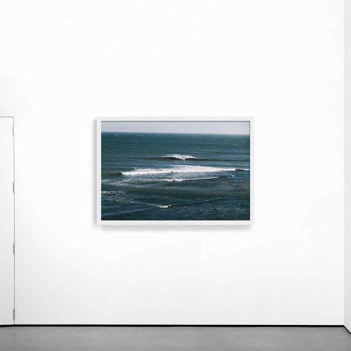 40 x 60 inches | Edition of 20 / White / Full Bleed