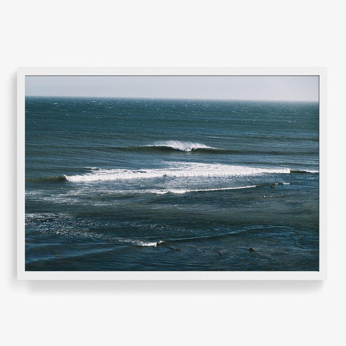16 x 24 inches | Edition of 60 / White / Full Bleed