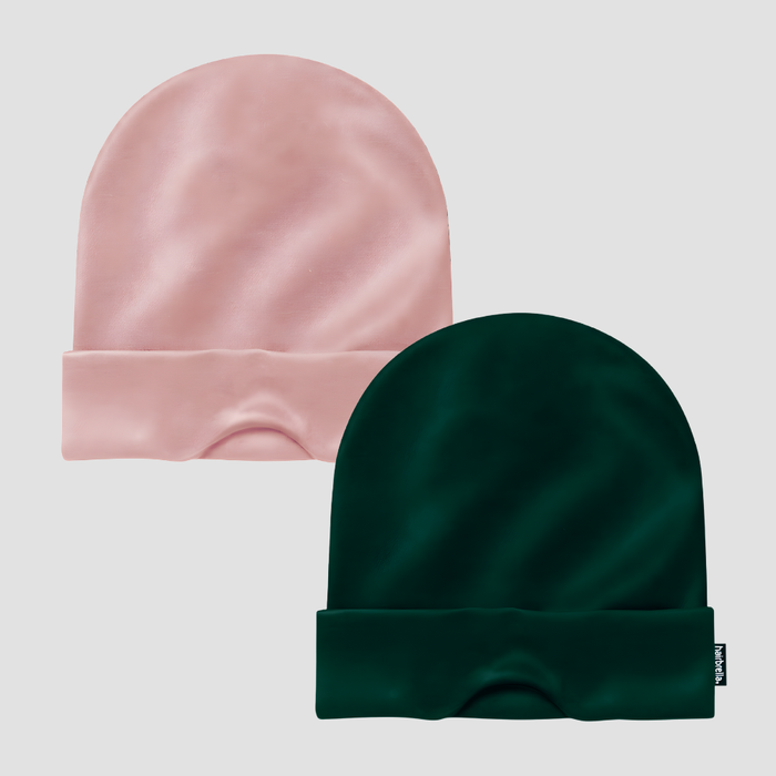 Classic / Blush / Evergreen