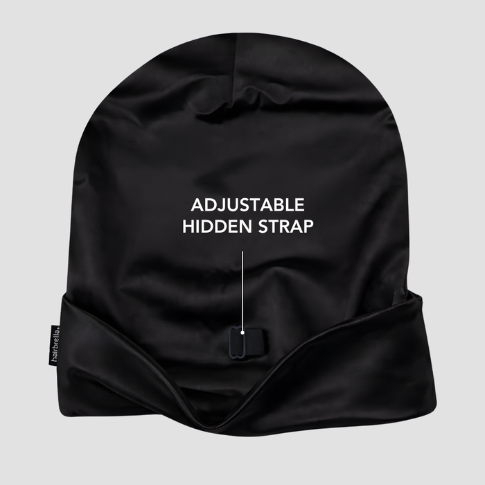 Satin-Lined, Convertible Nap Cap™ with Hidden Eye Mask, Bundle 2
