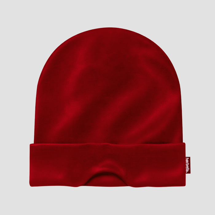 Satin Style / Cranberry
