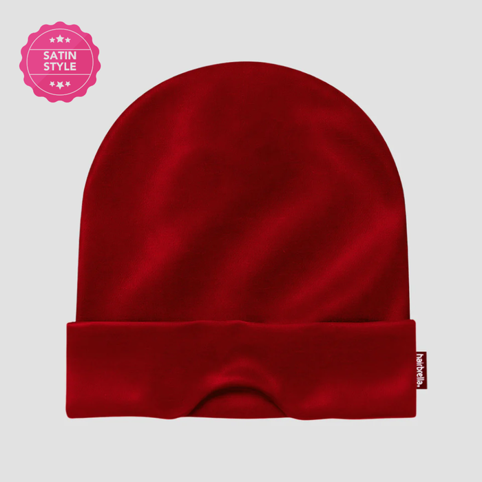 Satin Cranberry