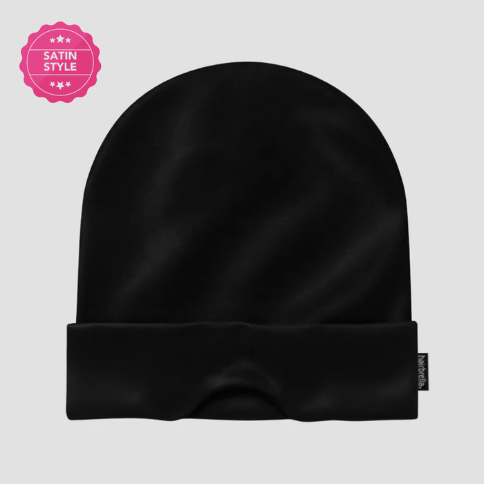 Satin Black